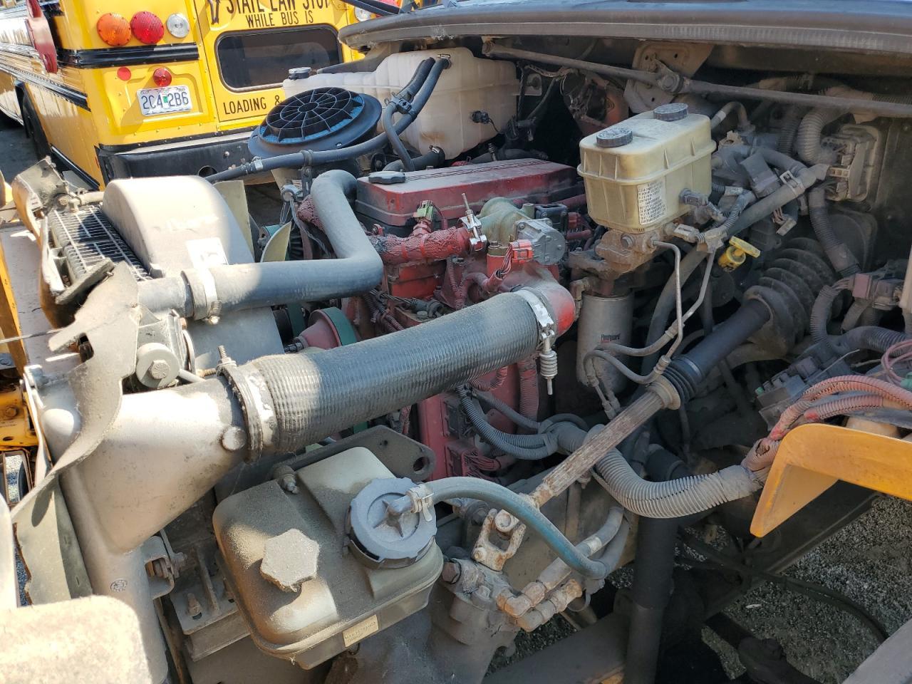 Lot #3271688337 2009 FREIGHTLINER CHASSIS B2