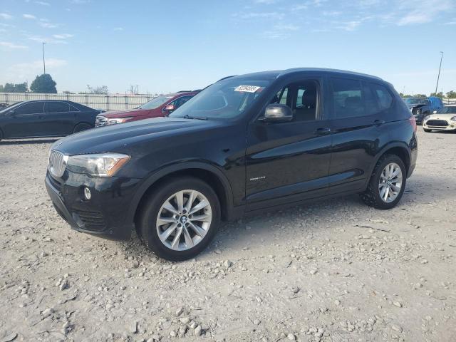 2017 BMW X3 SDRIVE2 5UXWZ7C5XH0V85132