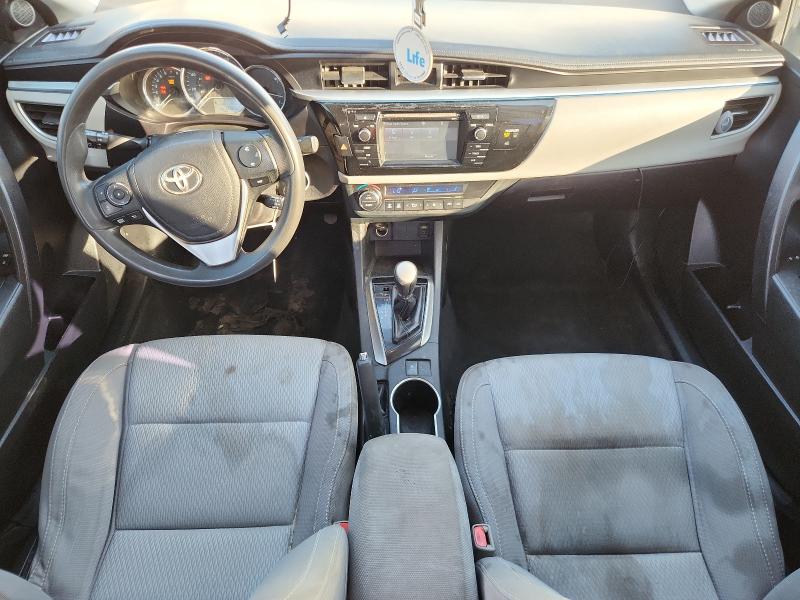 2016 TOYOTA COROLLA LE - 5YFBURHE4GP468265