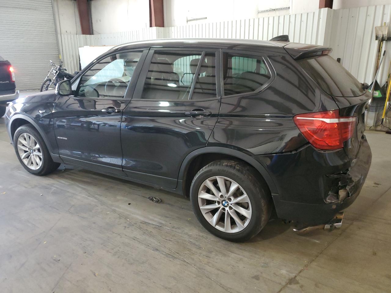 BMW X3 SDRIVE28I