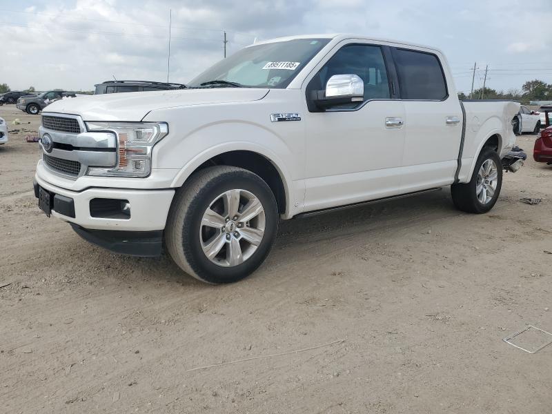 2018 FORD F150 SUPER - 1FTEW1CG9JFE37948