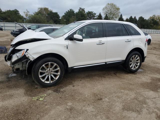 Global Auto Auctions: 2015 LINCOLN MKX