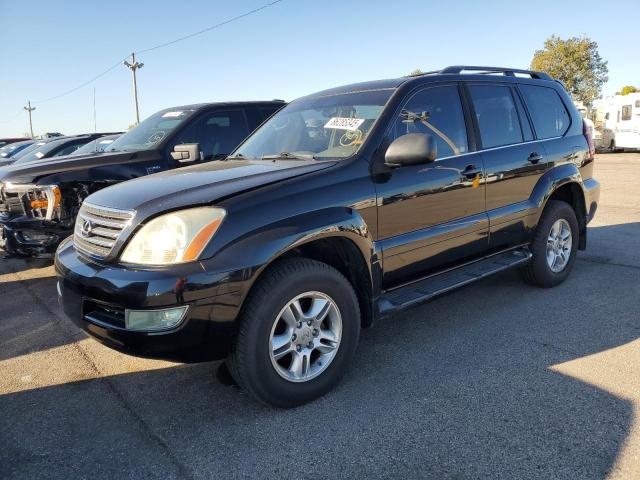 Global Auto Auctions: 2006 LEXUS GX 470