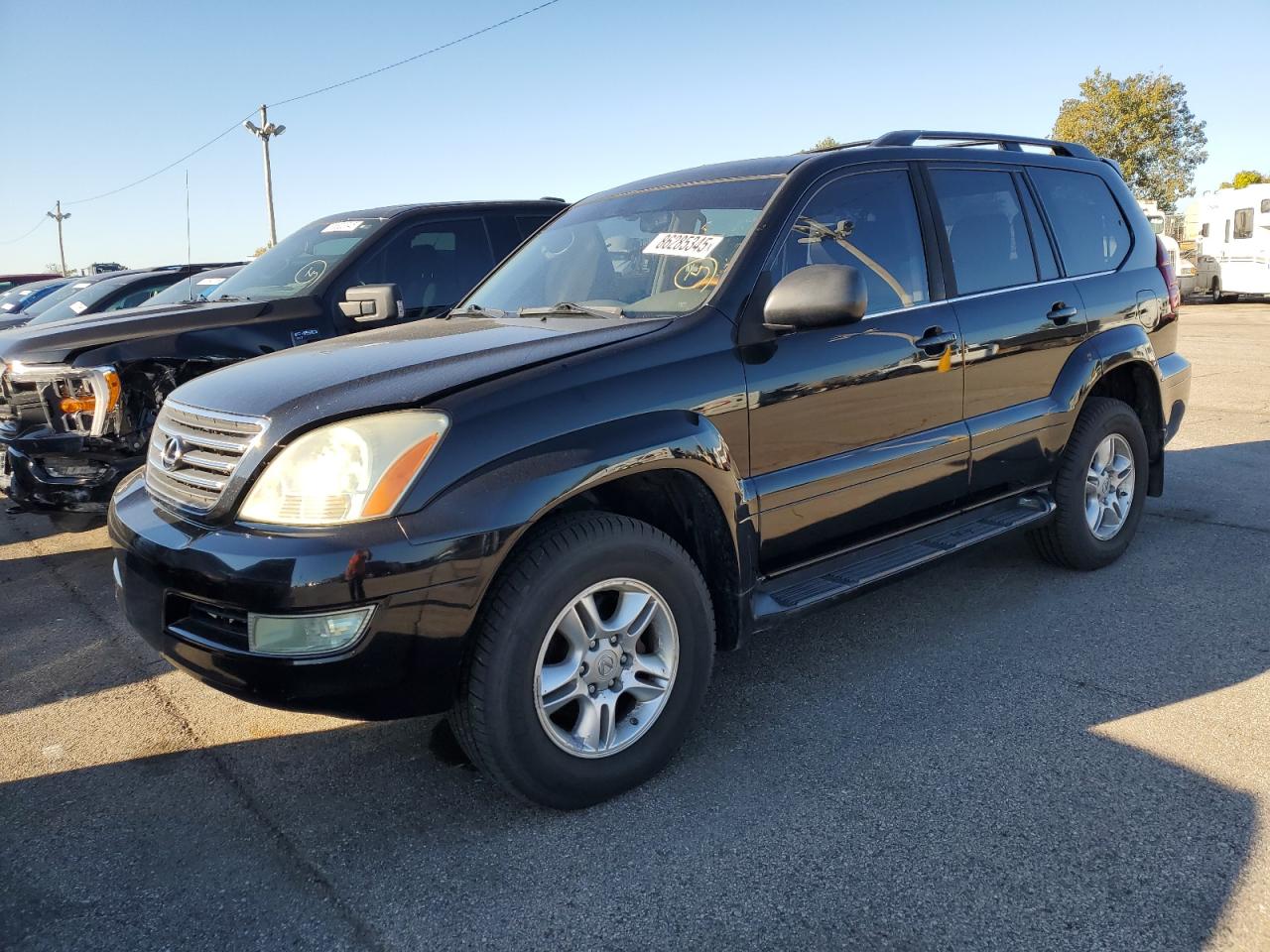 Lot #3297149486 2006 LEXUS GX 470