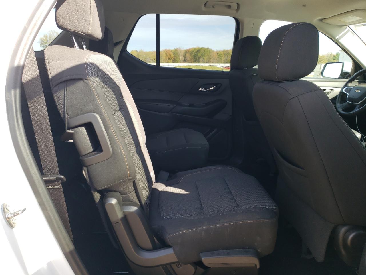 CHEVROLET TRAVERSE LT