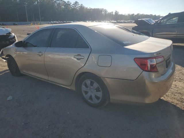 2012 TOYOTA CAMRY BASE #3301619670