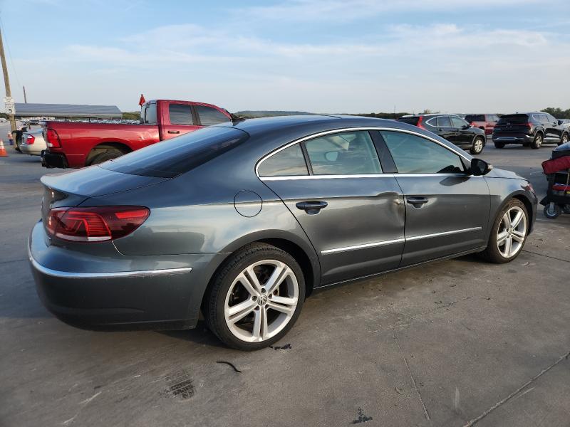 2013 VOLKSWAGEN CC LUXURY - Other View