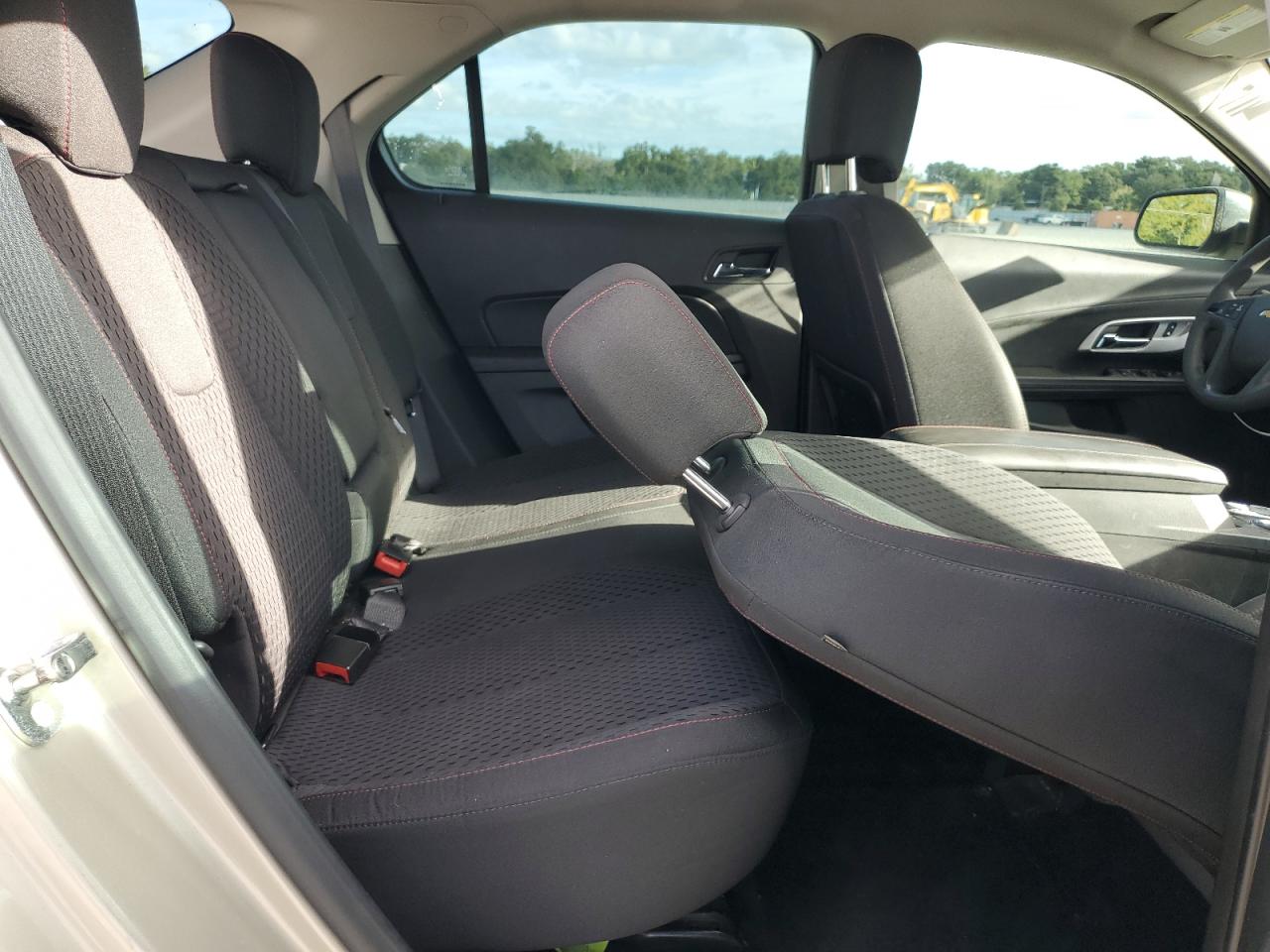 CHEVROLET EQUINOX LS