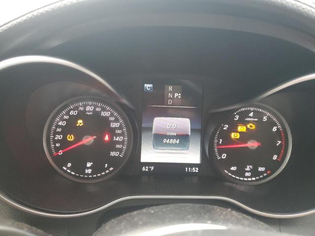 2016 MERCEDES-BENZ C 300 4MAT - 55SWF4KB7GU097187