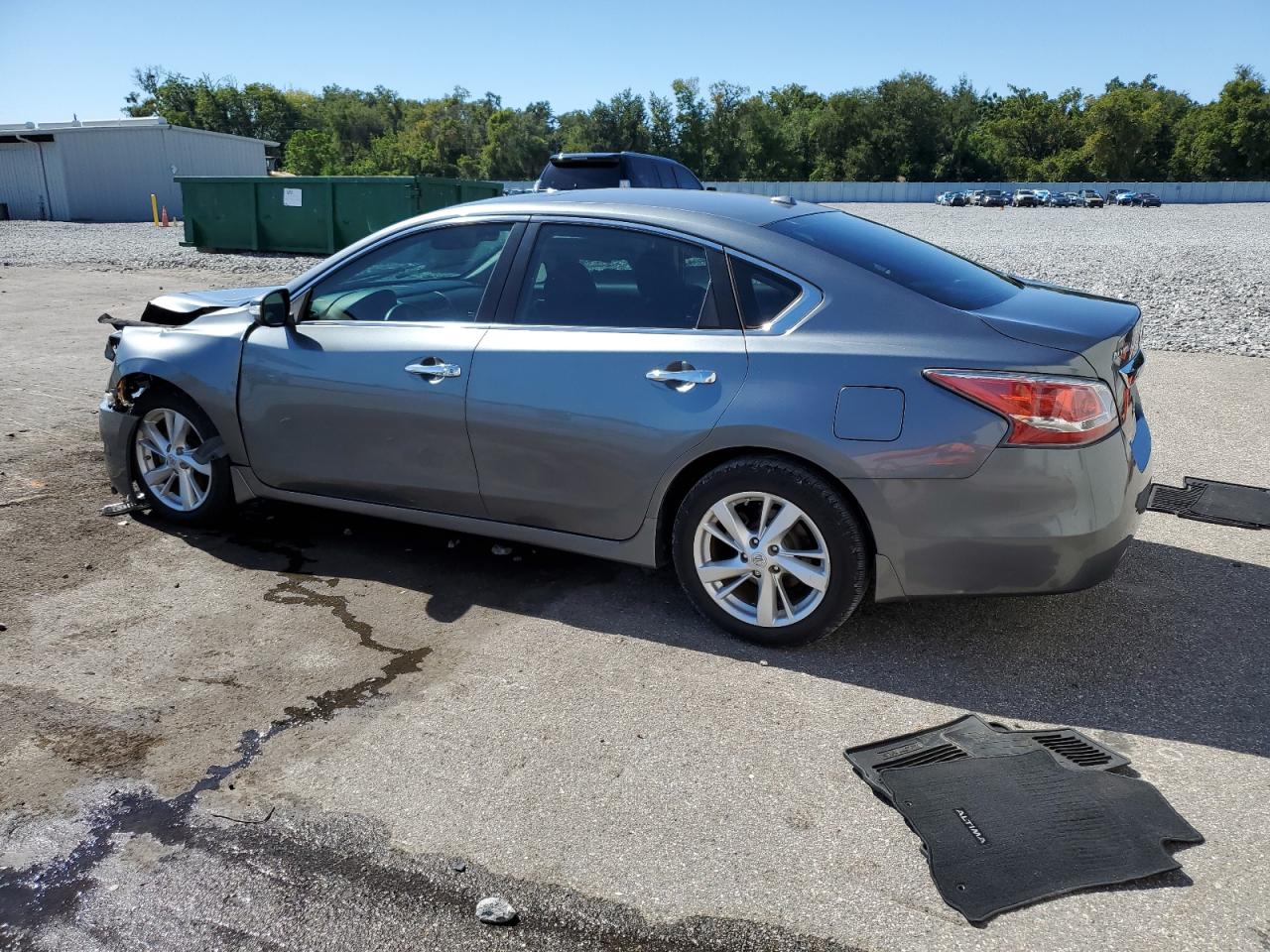 NISSAN ALTIMA 2.5