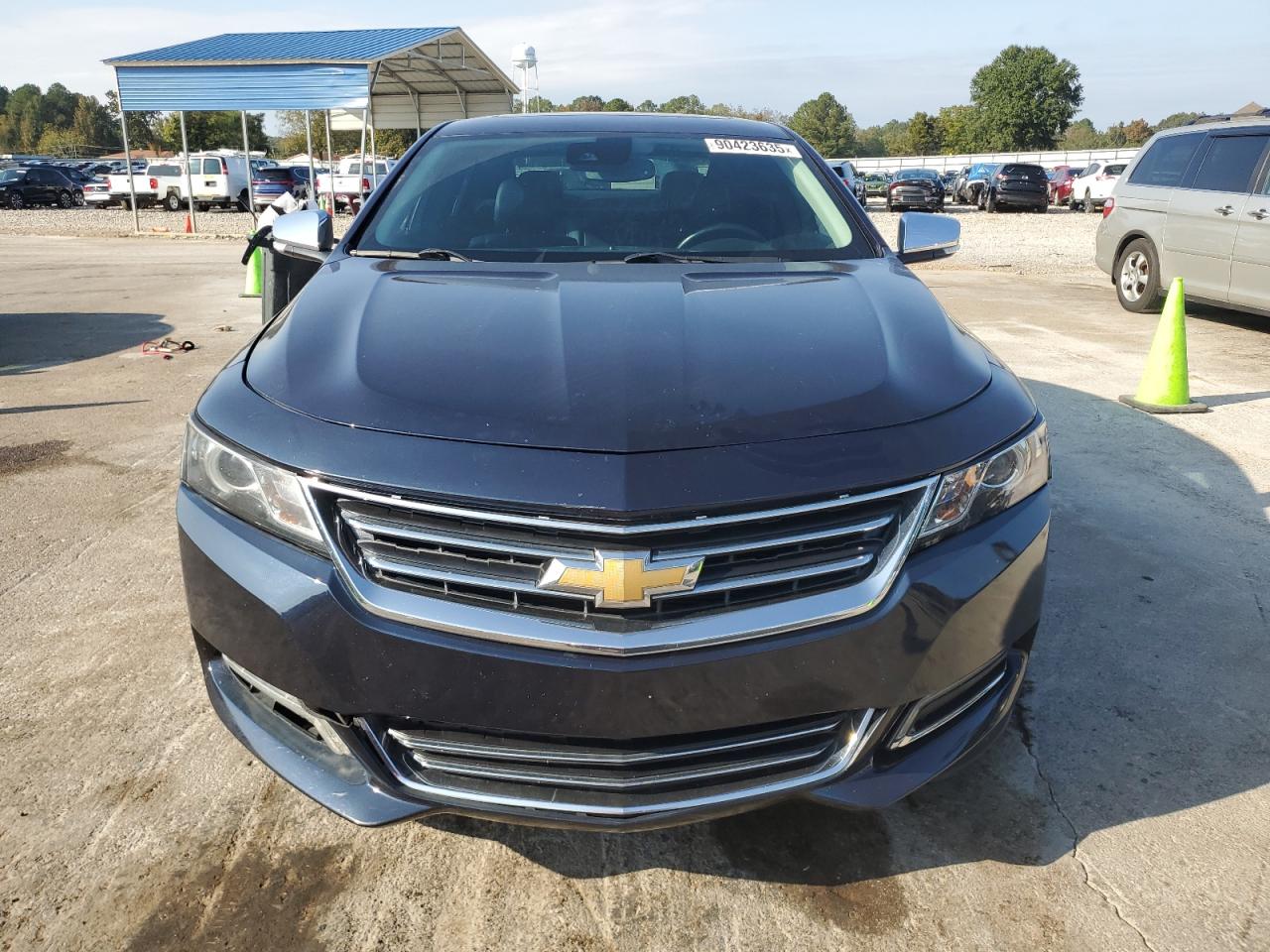 CHEVROLET IMPALA LTZ