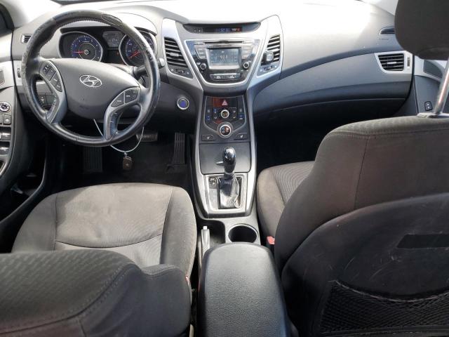 2016 HYUNDAI ELANTRA SE KMHDH4AE4GU545063