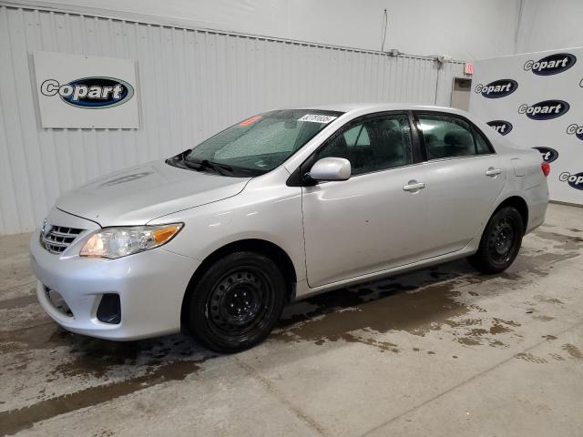 Global Auto Auctions: 2013 TOYOTA COROLLA BA