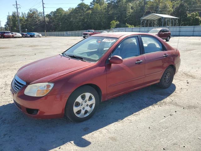 KIA SPECTRA EX