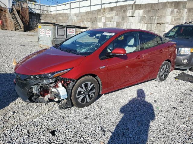 Global Auto Auctions: 2017 TOYOTA PRIUS PRIM