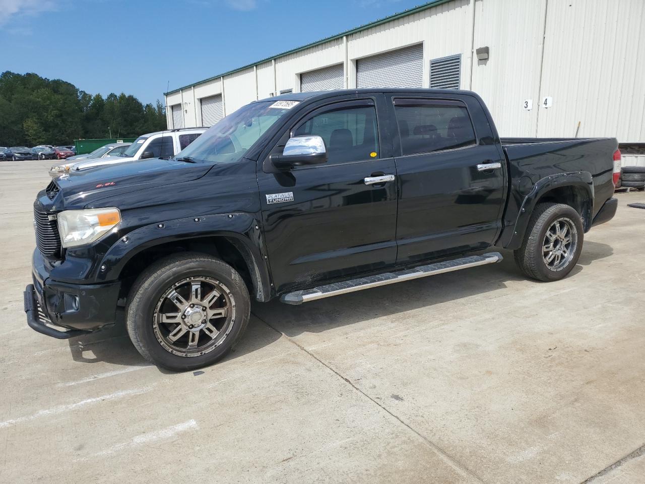 TOYOTA TUNDRA CREWMAX 1794