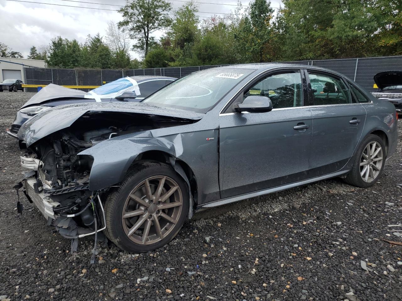 AUDI A4 PREMIUM S-LINE