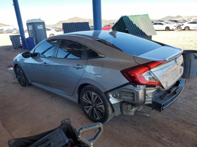 2016 HONDA CIVIC EXL - 19XFC1F72GE041615