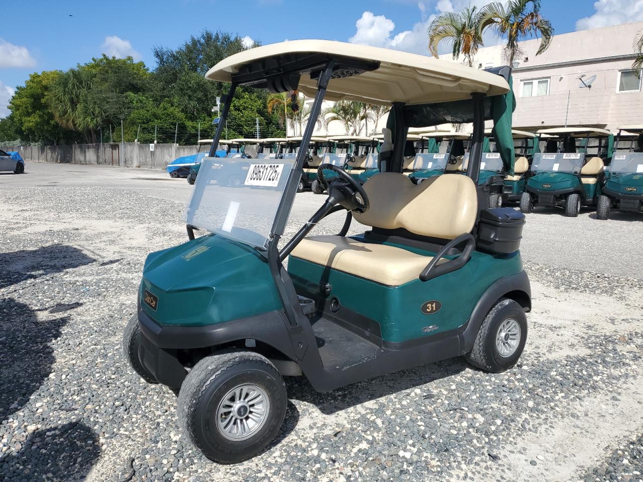 Lot #3268859260 2022 CLUB CAR TEMPO LI