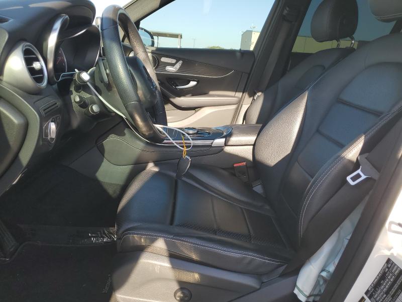 2018 MERCEDES-BENZ GLC 300 #3303045661