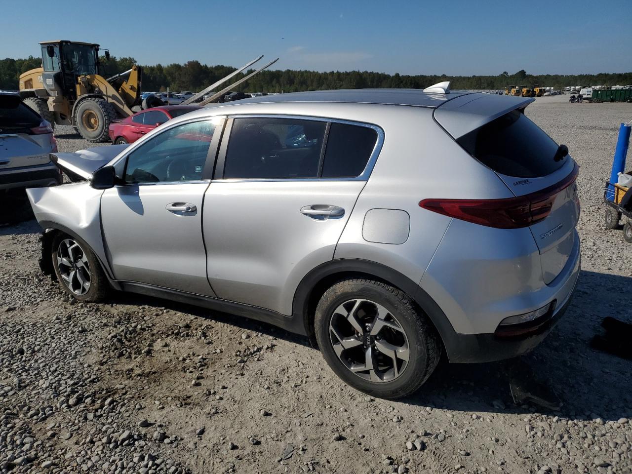 KIA SPORTAGE LX