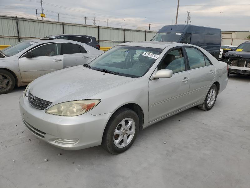 Global Auto Auctions: 2003 TOYOTA CAMRY LE