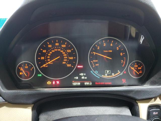 2015 BMW 320 I XDRI WBA3C3C5XFP663280