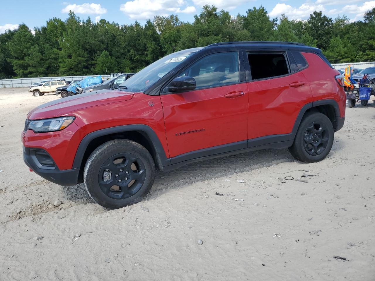JEEP COMPASS TRAILHAWK