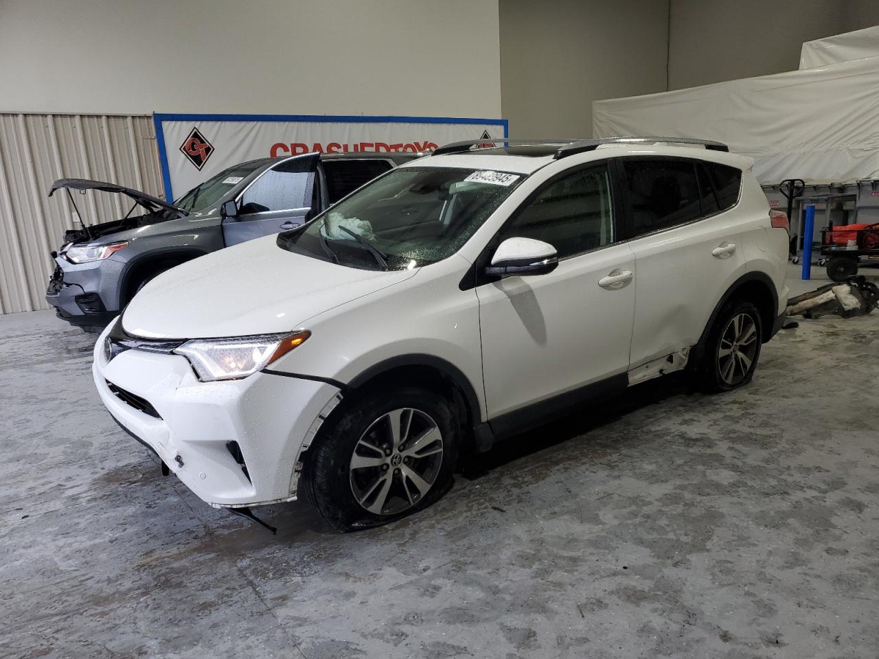 TOYOTA RAV4 ADVENTURE