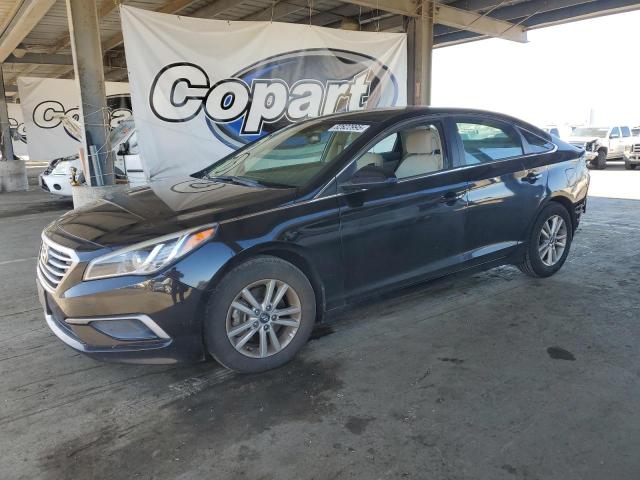 2017 HYUNDAI SONATA SE - 5NPE24AF5HH555129