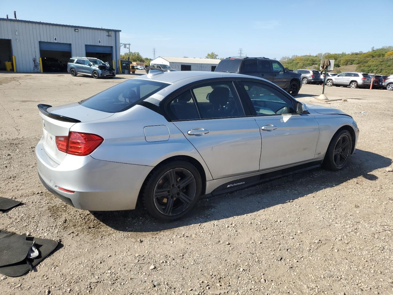 BMW 3 SERIES XI SULEV