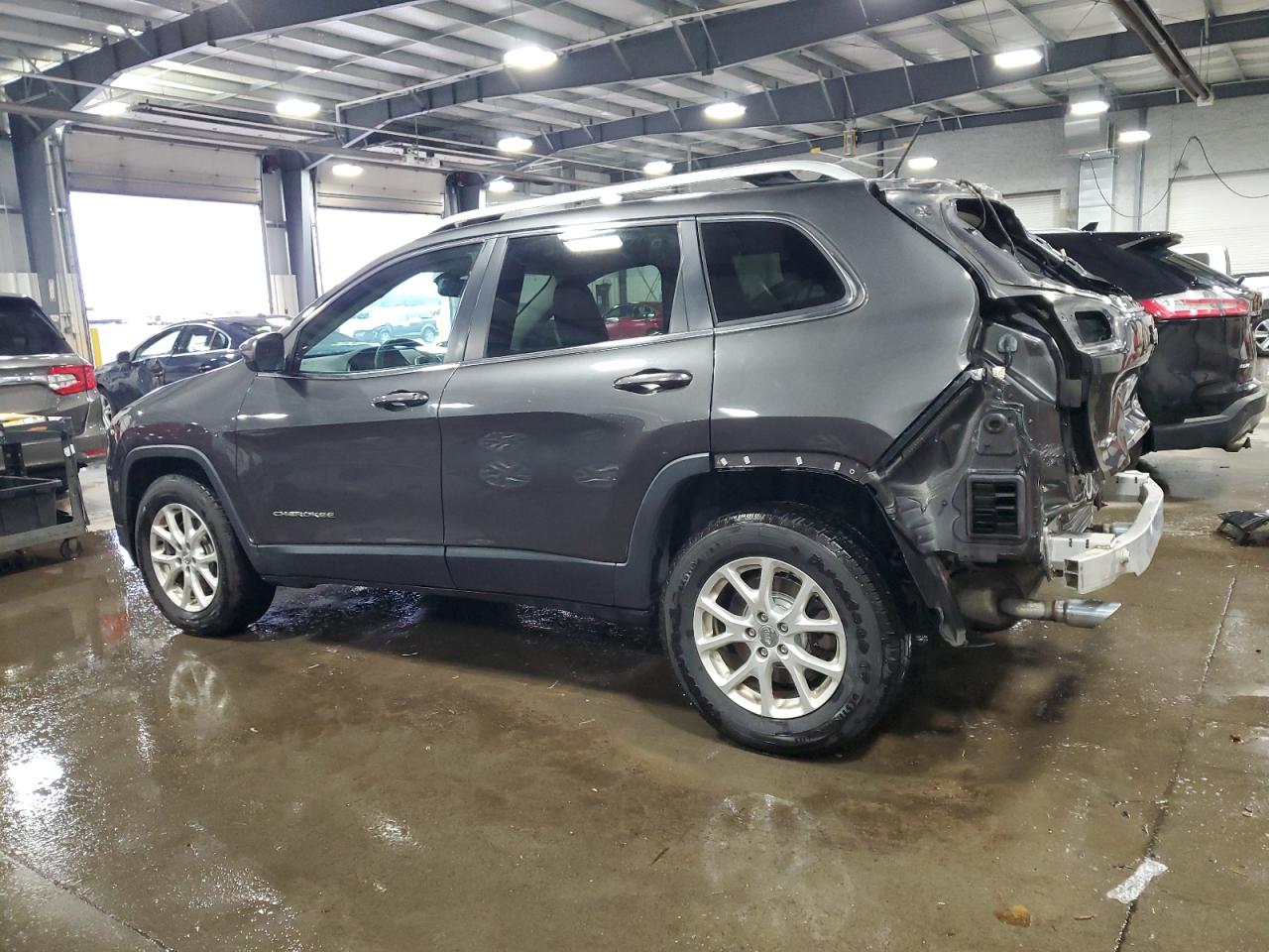 JEEP GRAND CHEROKEE LATITUDE