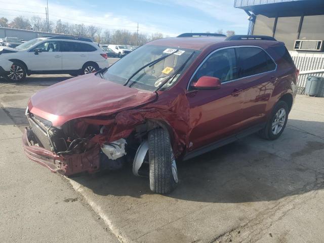 Global Auto Auctions: 2012 CHEVROLET EQUINOX LT