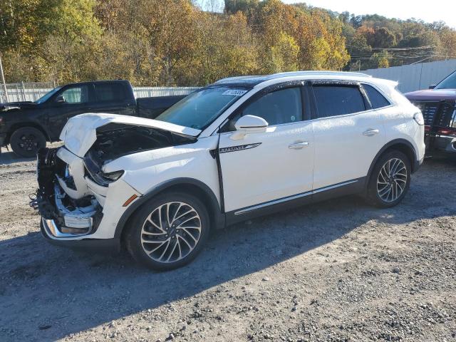 Global Auto Auctions: 2020 LINCOLN NAUTILUS R
