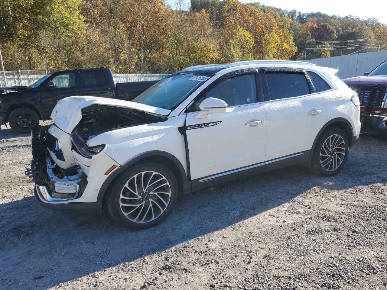 LINCOLN NAUTILUS RESERVE