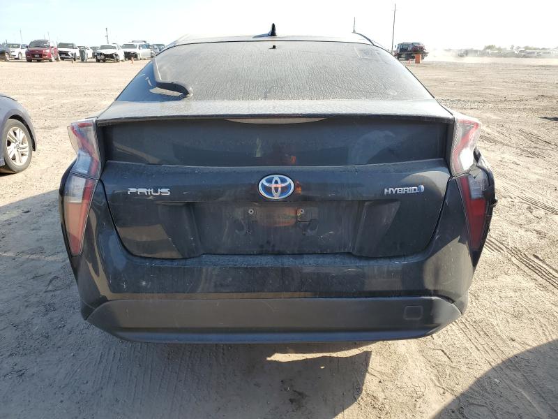 2016 TOYOTA PRIUS - JTDKBRFU6G3006430
