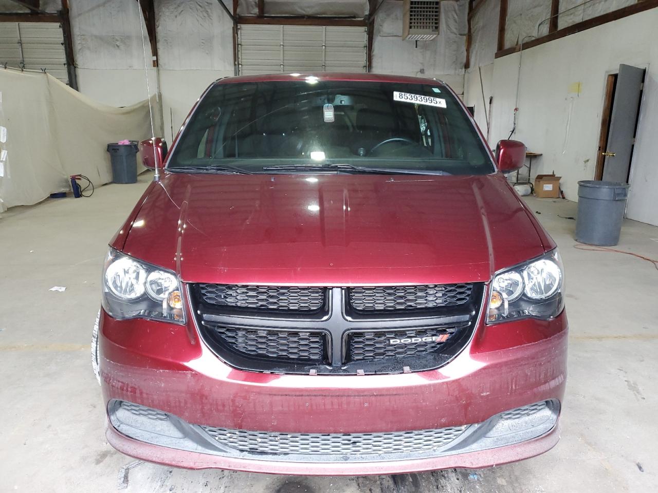 DODGE GRAND CARAVAN SE