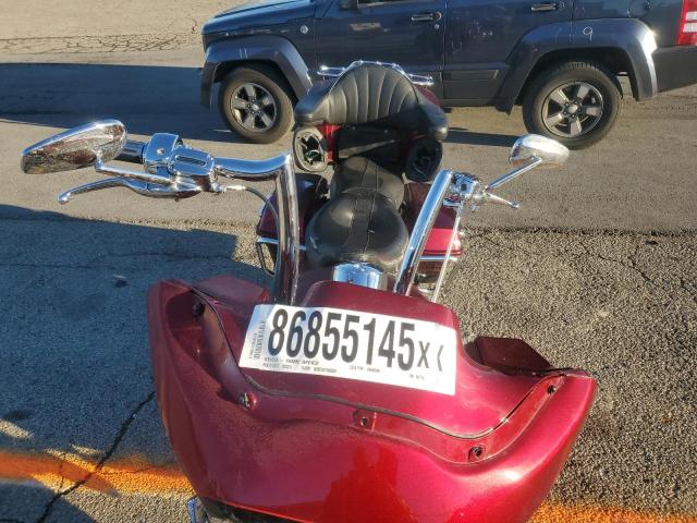 2011 HARLEY-DAVIDSON FLTRUSE - 1HD1TA816BB960783