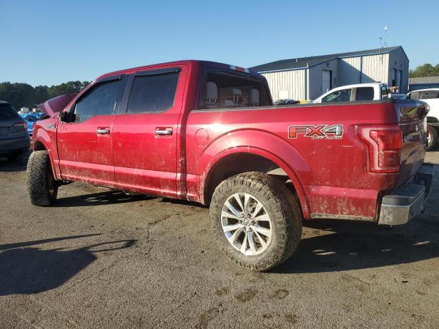 2016 FORD F150 SUPER #3266857058