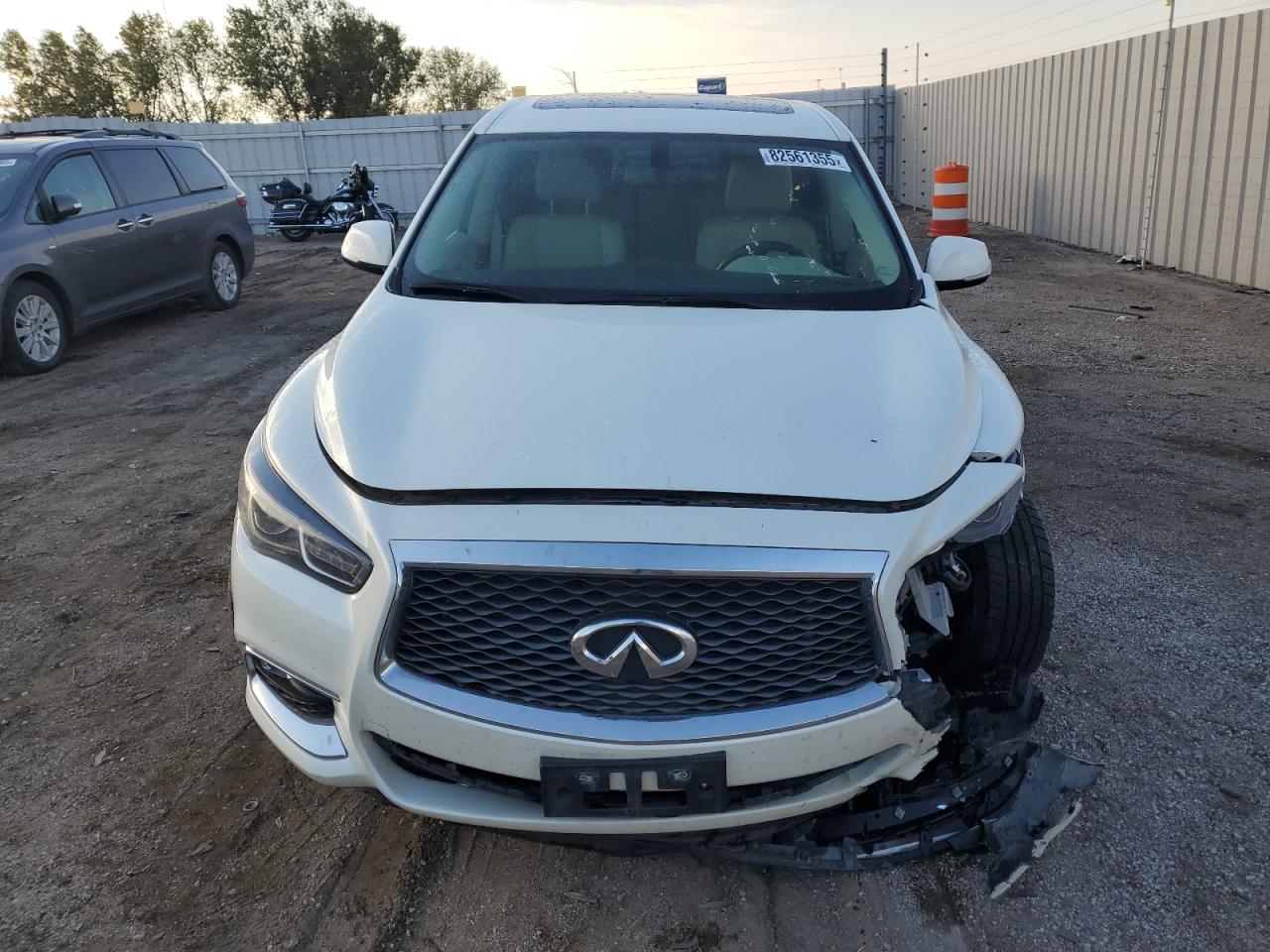 INFINITI QX60