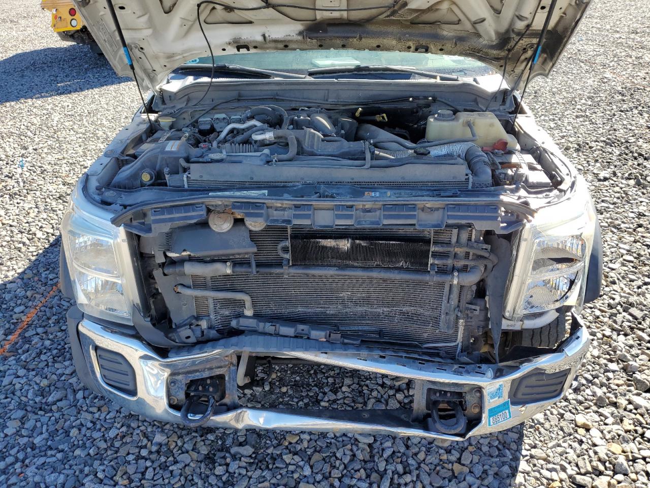 FORD F-550 SUPER DUTY