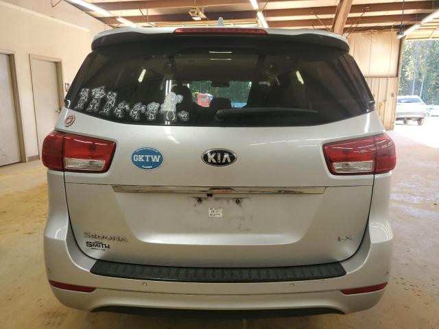 2016 KIA SEDONA LX - KNDMB5C19G6198601