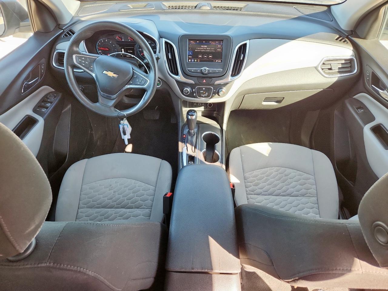 Lot #3303047610 2020 CHEVROLET EQUINOX LS