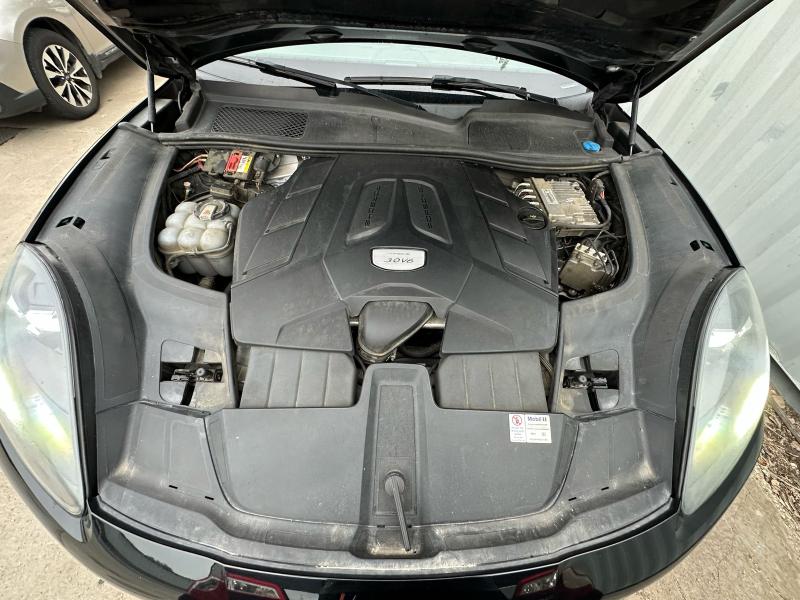 2020 PORSCHE CAYENNE - WP1AA2AY7LDA05841