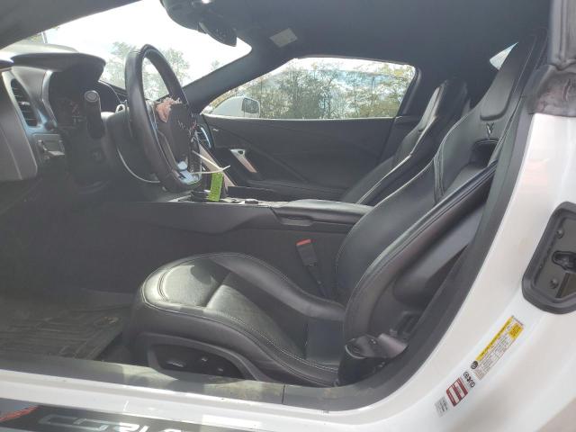 2017 CHEVROLET CORVETTE S #3302910094