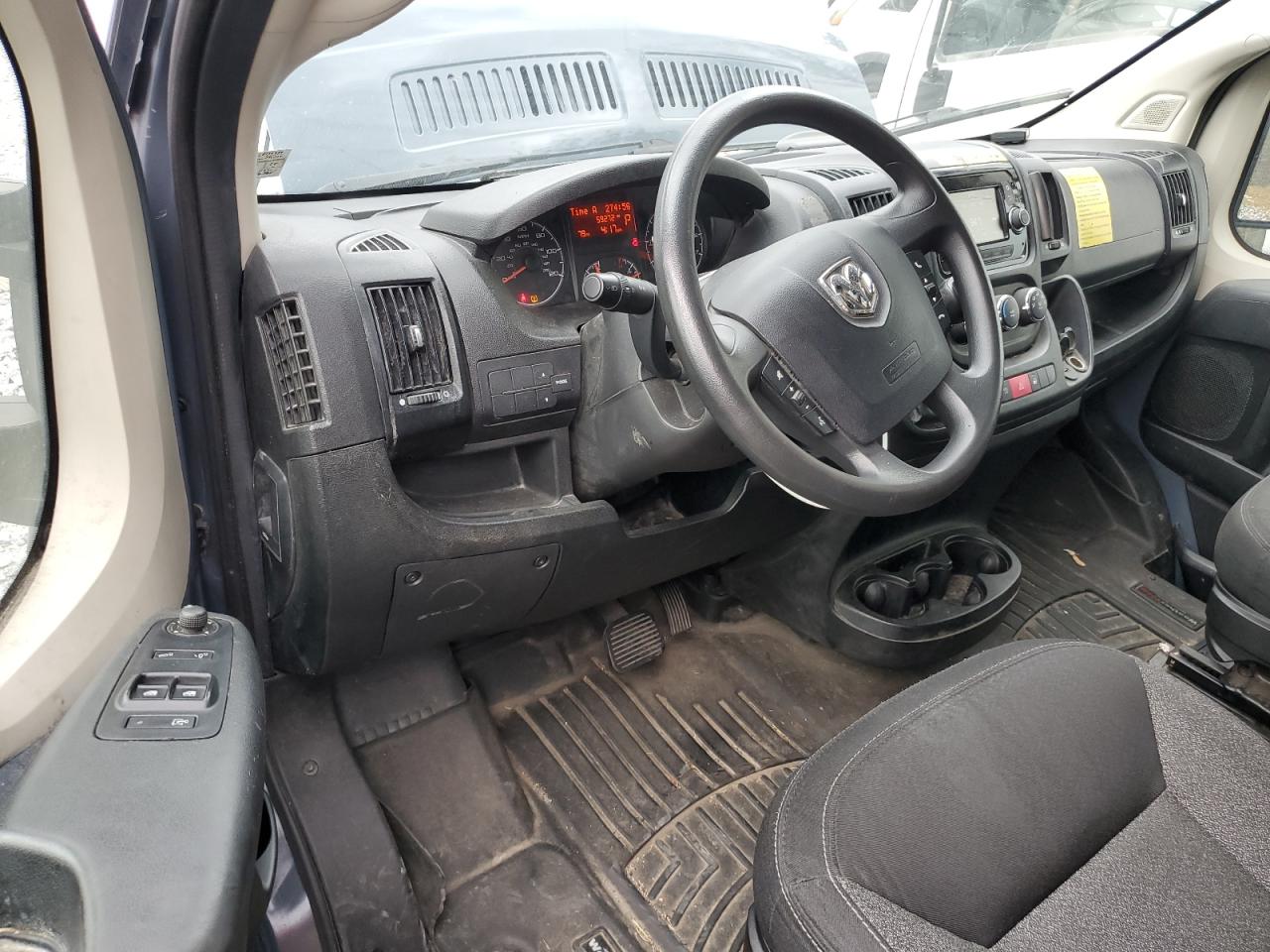 Lot #3305374329 2020 RAM PROMASTER