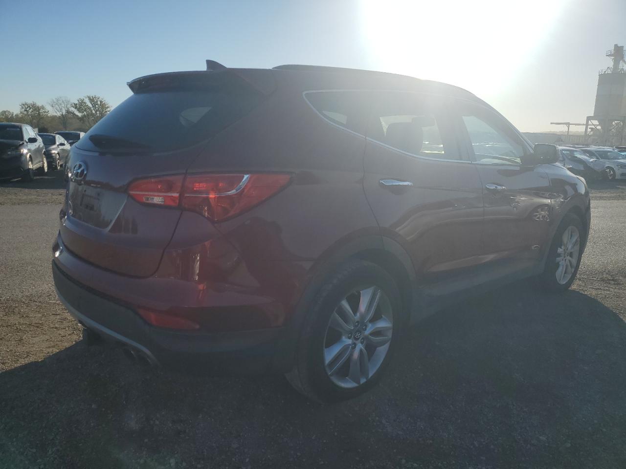 HYUNDAI SANTA FE S