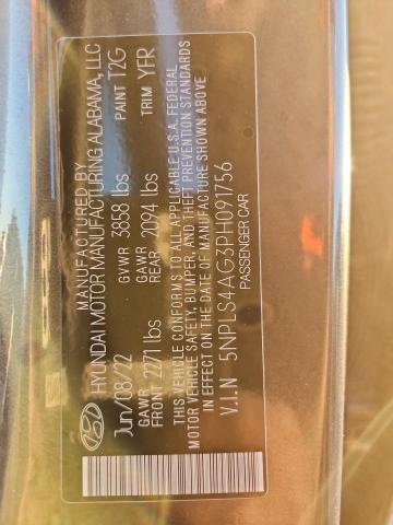 2023 HYUNDAI ELANTRA SE 5NPLS4AG3PH091756