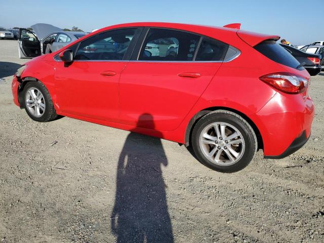 2017 CHEVROLET CRUZE LT 3G1BE6SMXHS554740