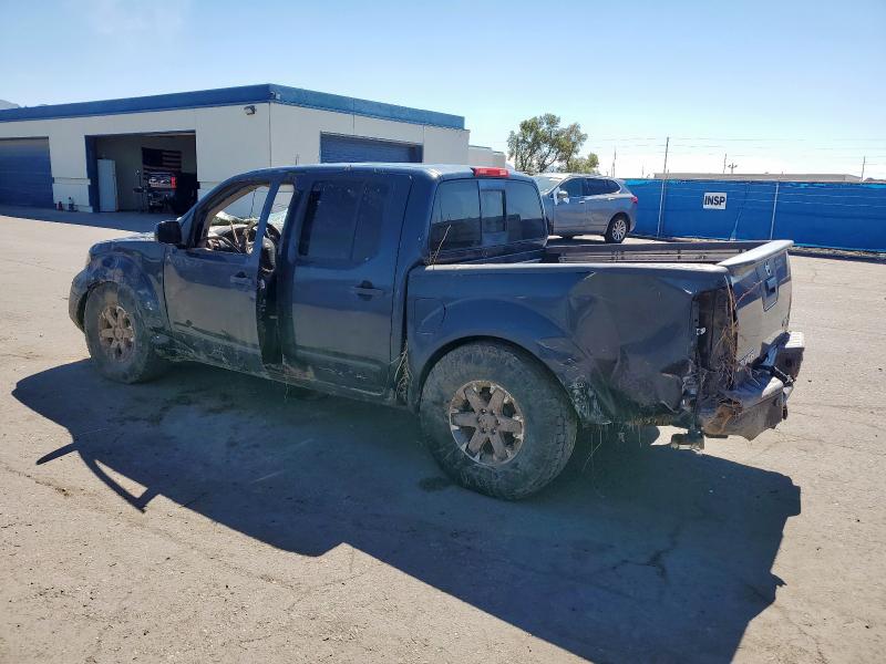 2019 NISSAN FRONTIER S #3297226401
